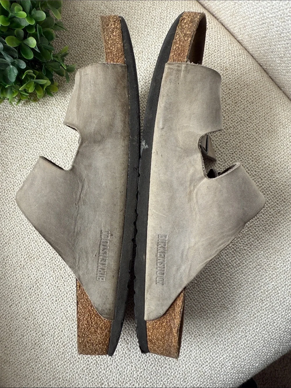 Birkenstock classic two