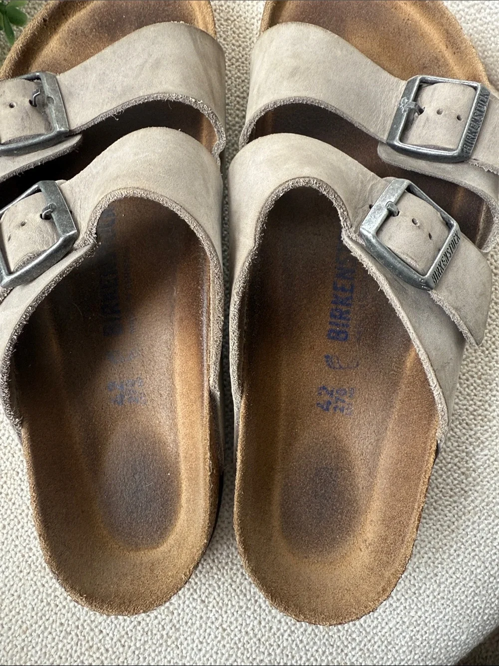 Birkenstock classic two