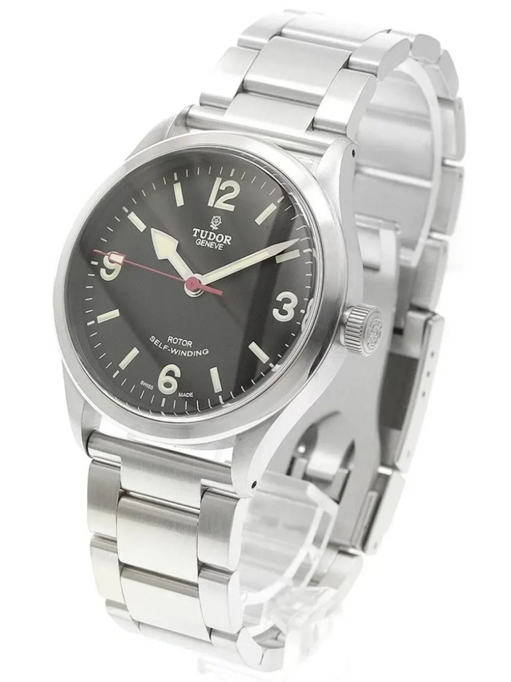 Tudor brand	tudor model	heritage