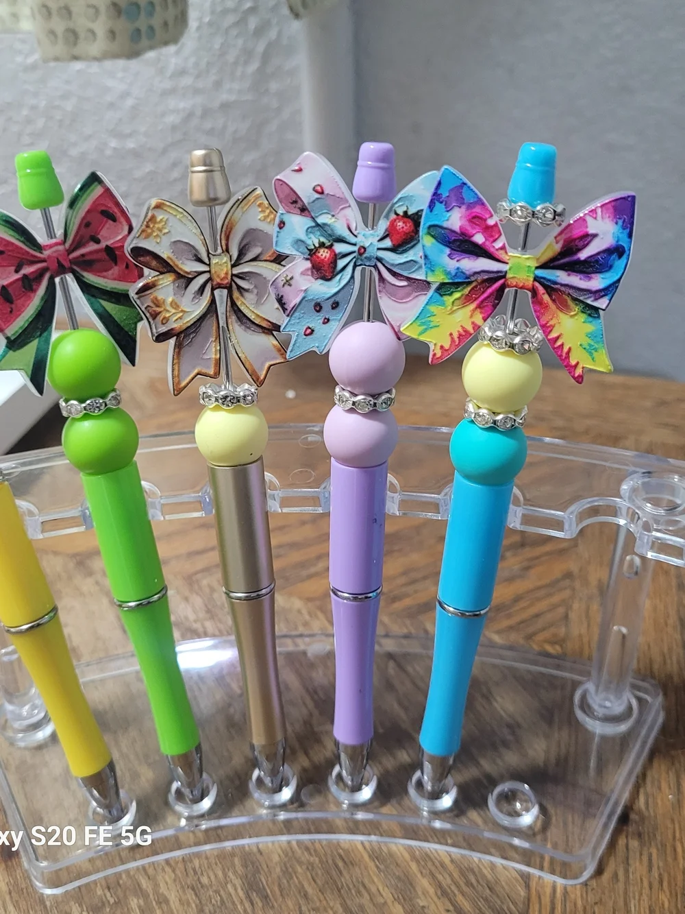 Hand Crafted set decorative