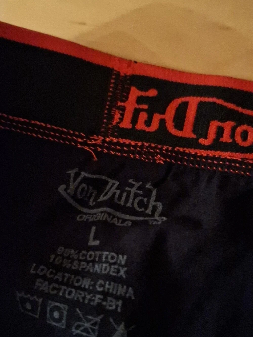 Von Dutch von dutch