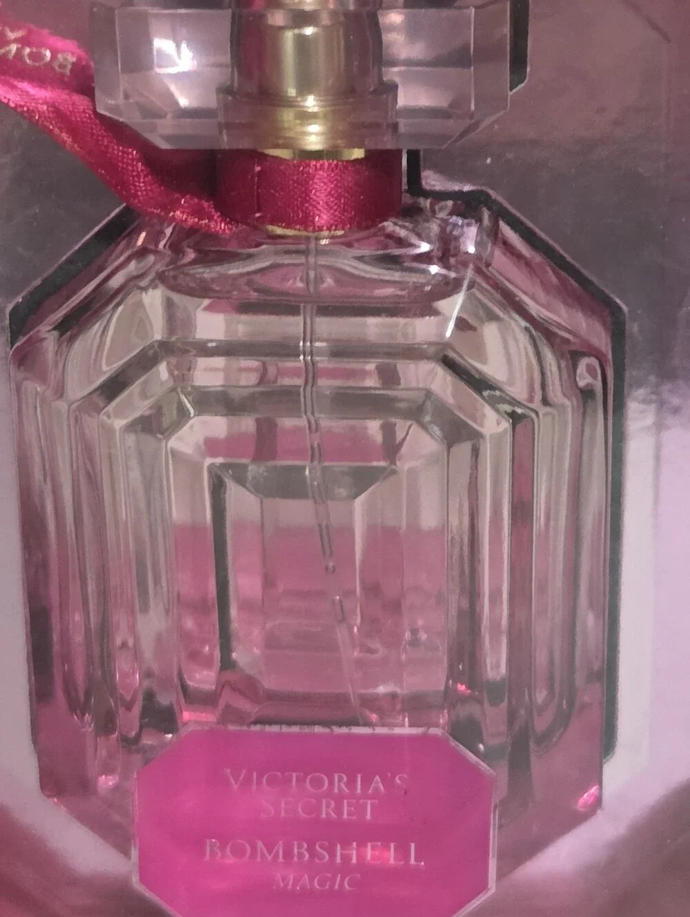 Victoria's Secret Bombshell Magic 1.7 FL OZ EDP New!♡