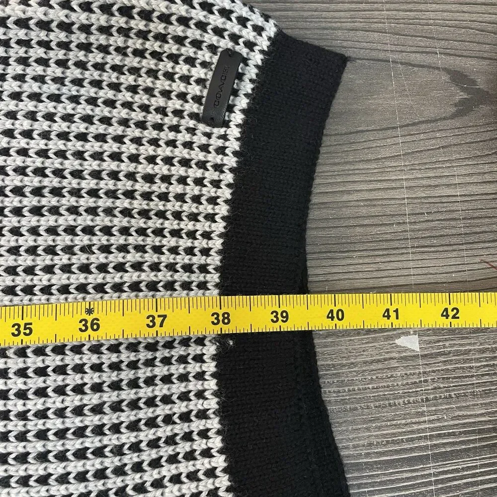 Coach womens scarf