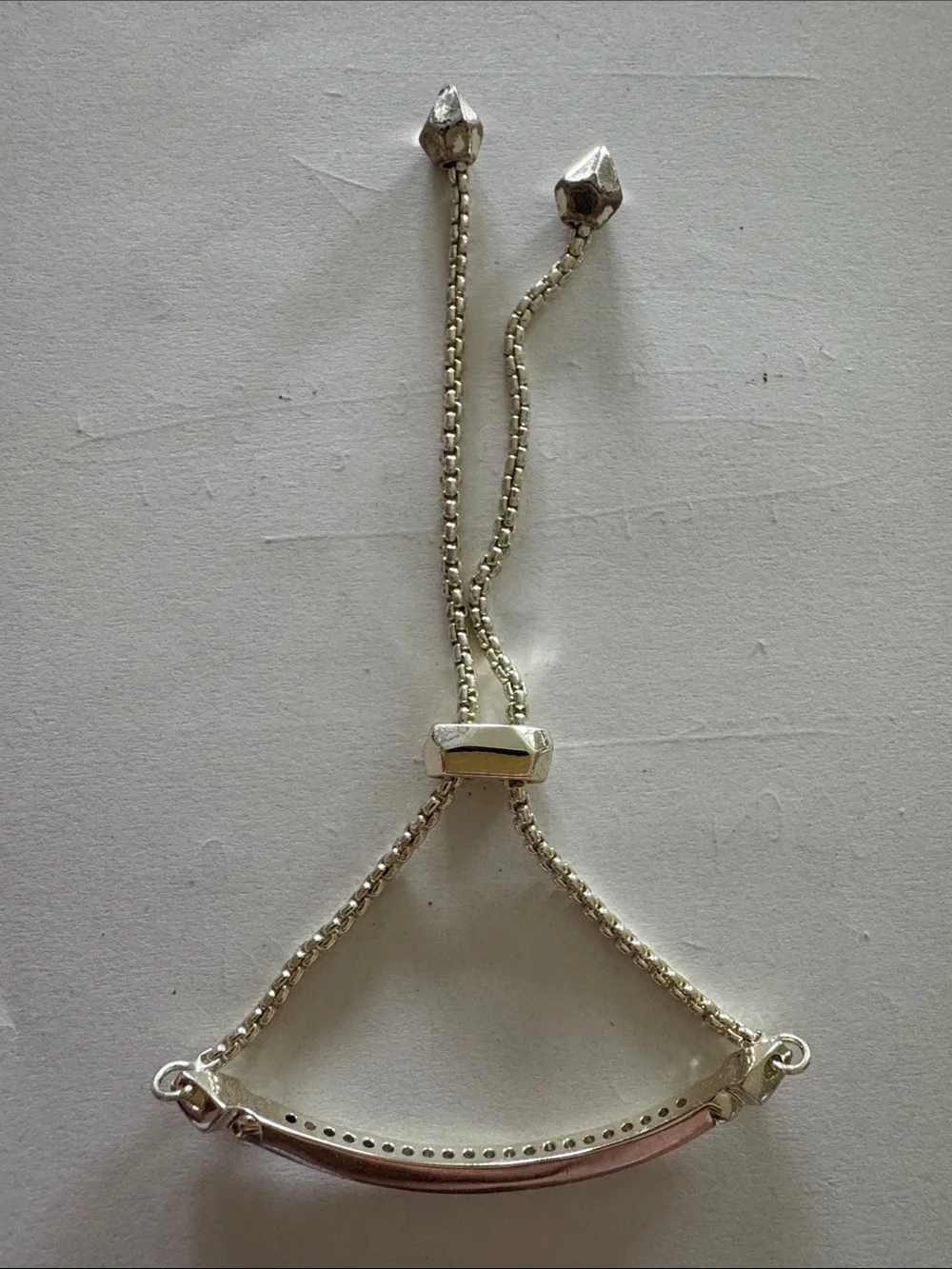 Kendra Scott gold tone