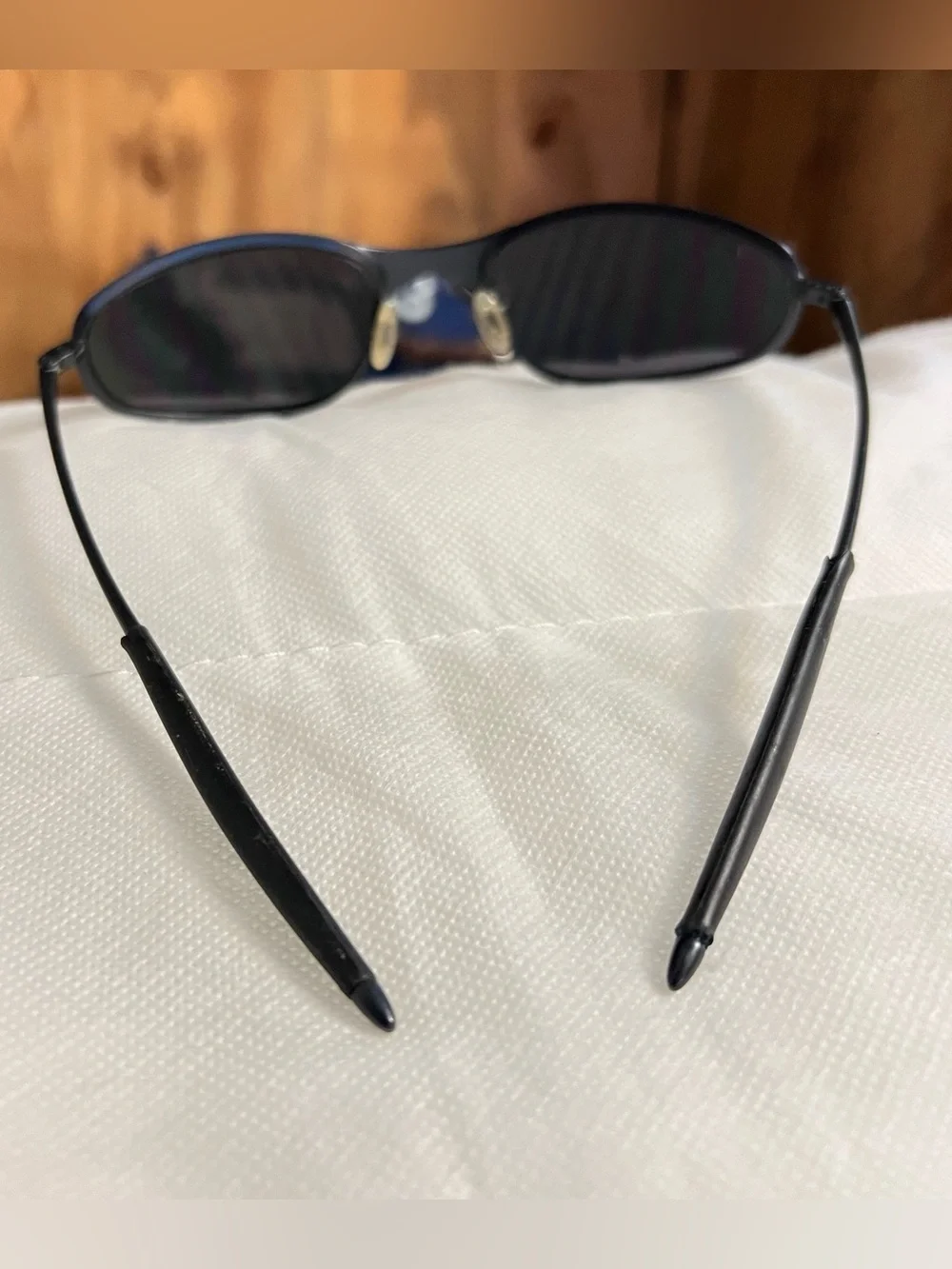 Oakley vintage wire