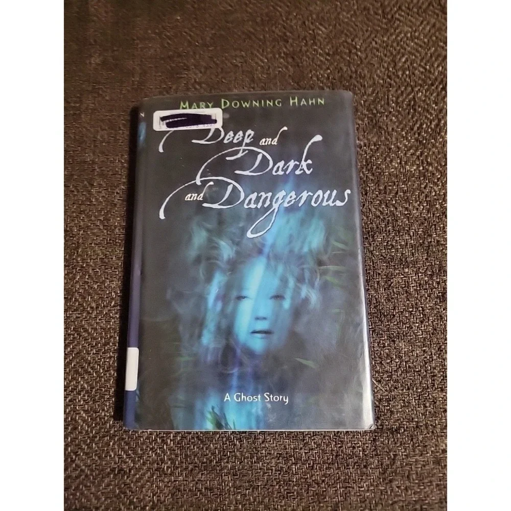 Deep and dark and dangerous‎