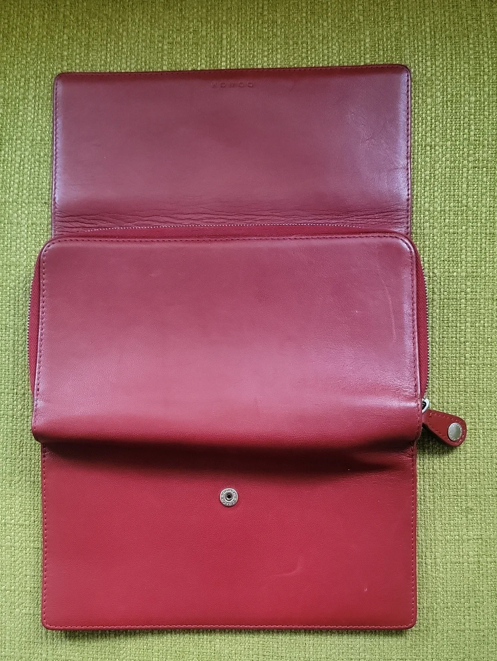 Coach classic y2k