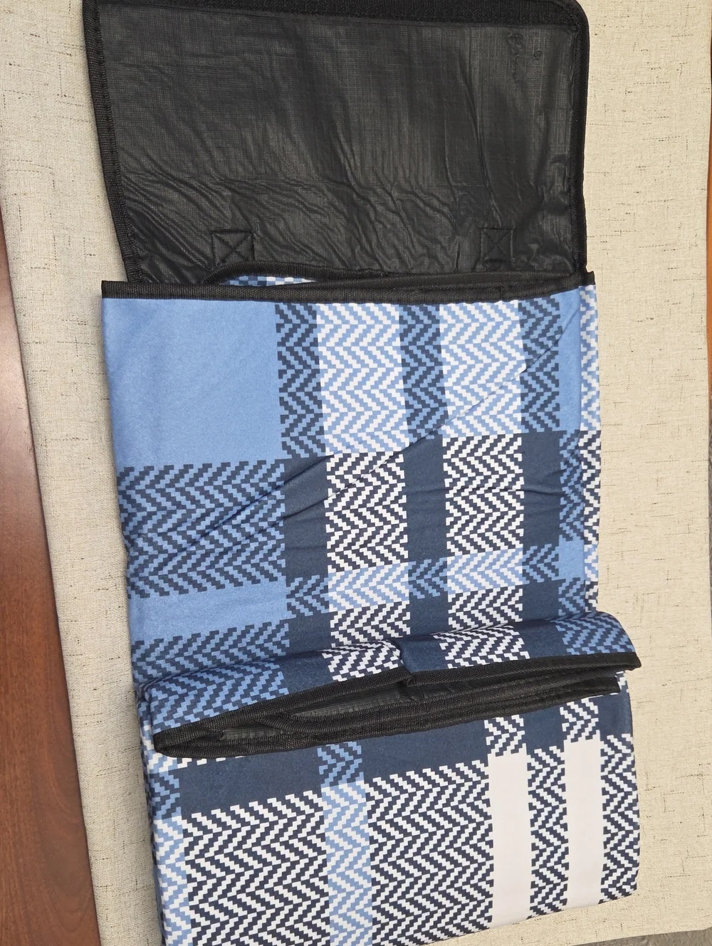 Pawse velcro strip