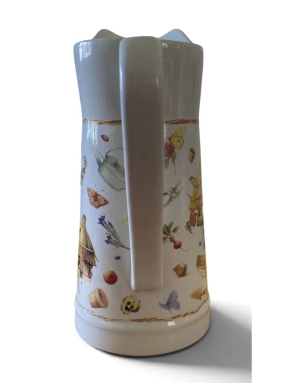 Marjolein Bastin for Hallmark this pitcher