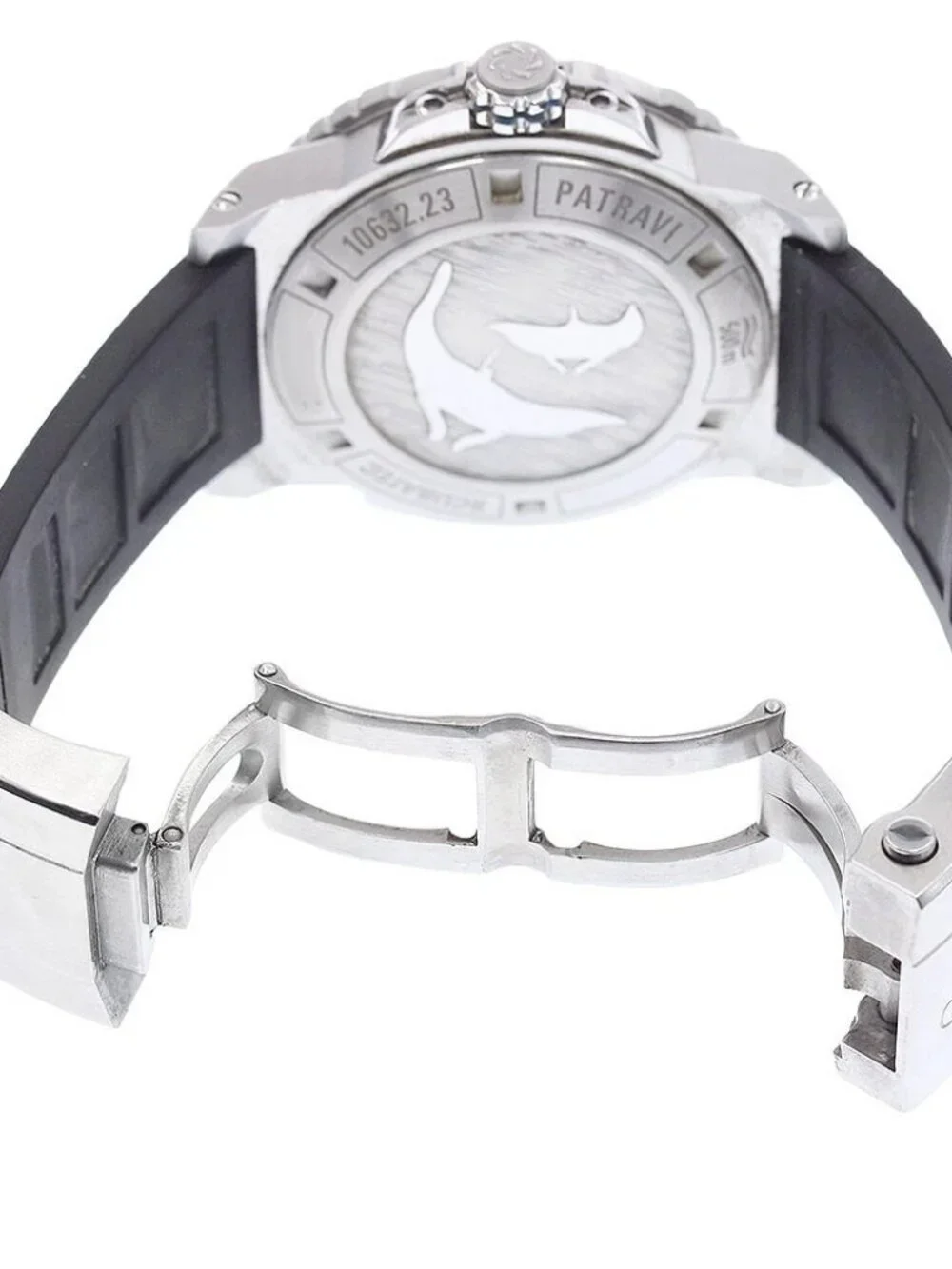 CARL F.BUCHERER brand	carl bucherer