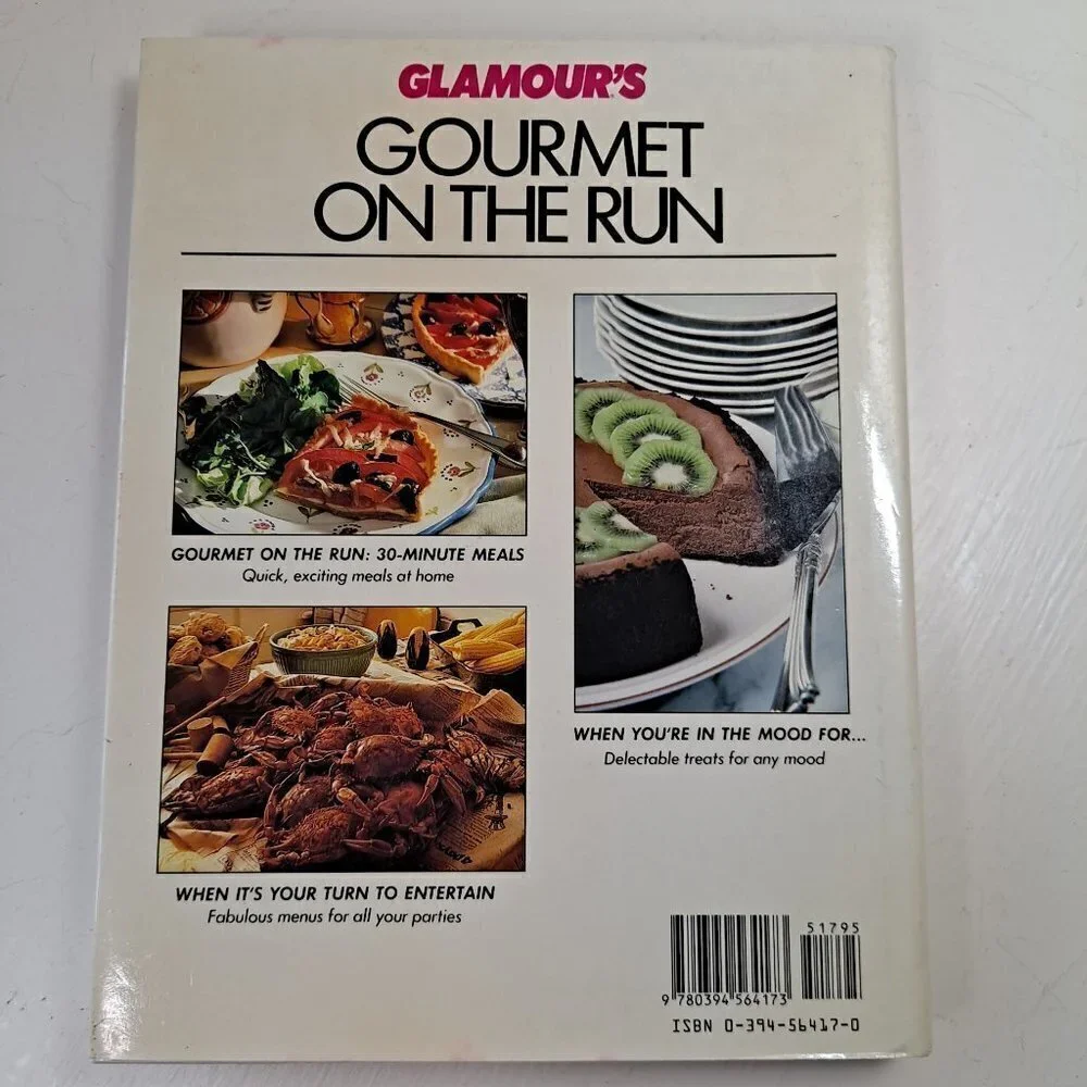 Glamour gourmet run