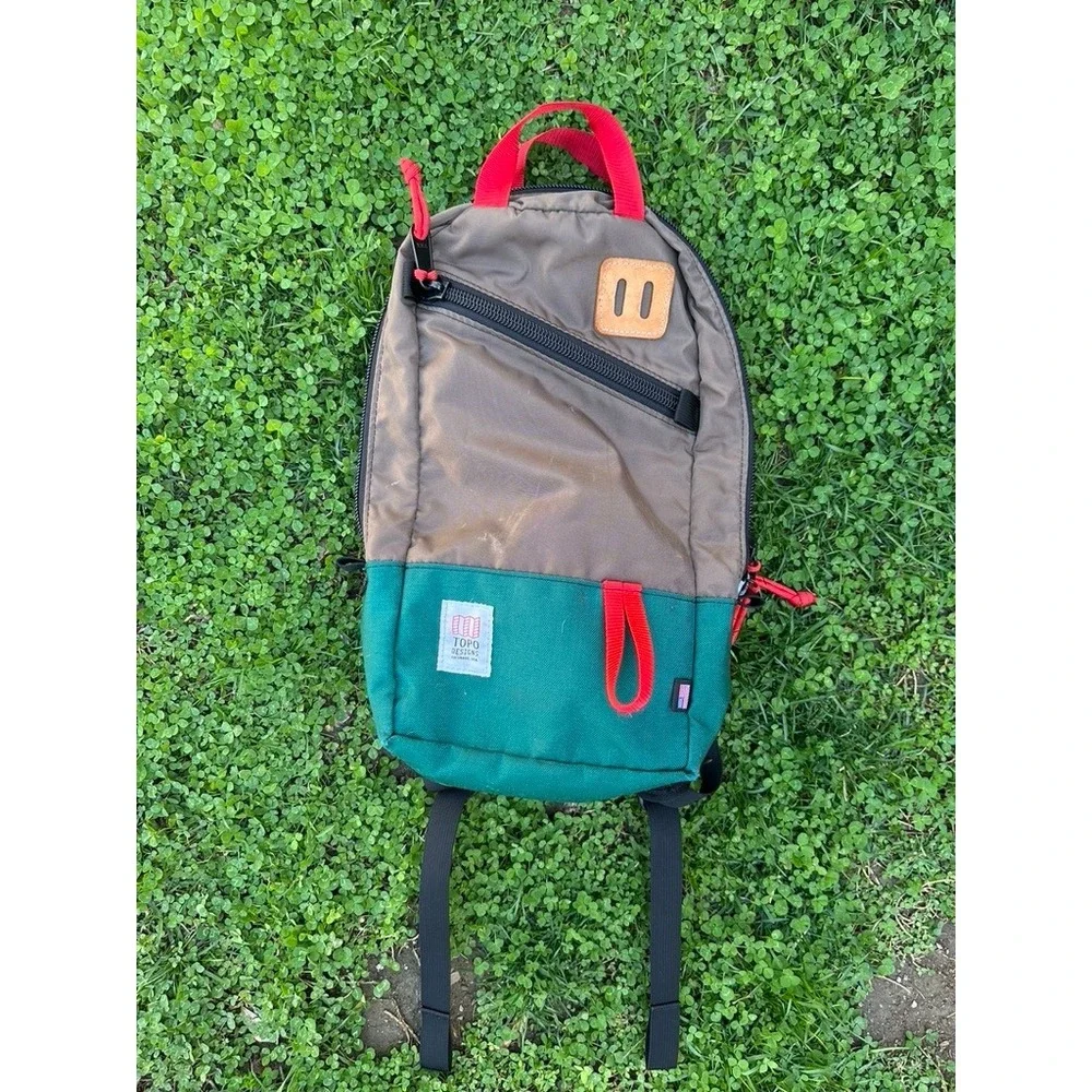 Topo Designs good pre