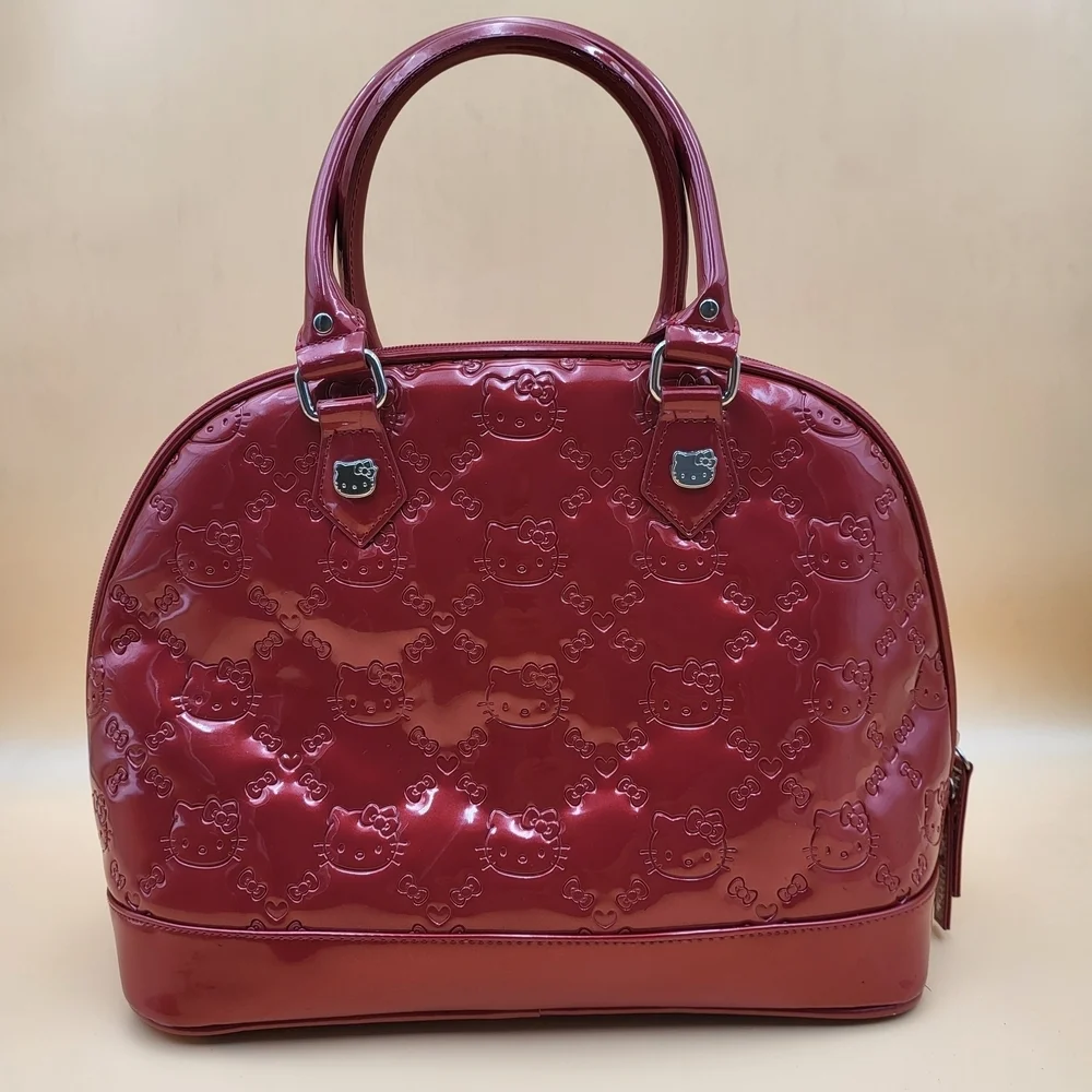 Hello Kitty chic red