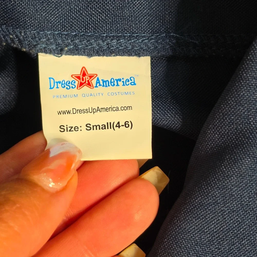 Dress Up America dress up