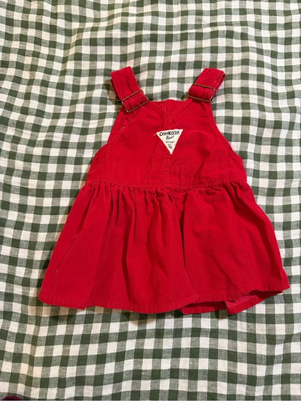 OshKosh Bgosh classic corduroy