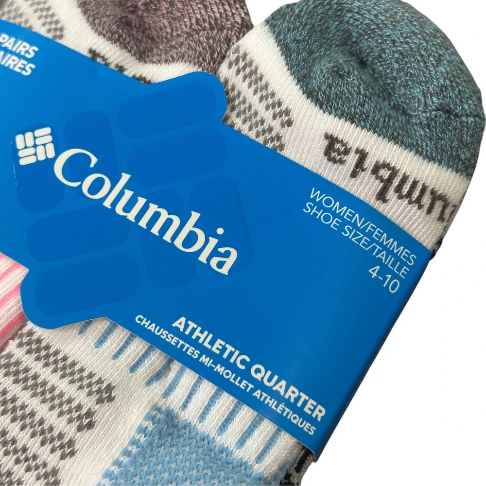 Columbia women athletic