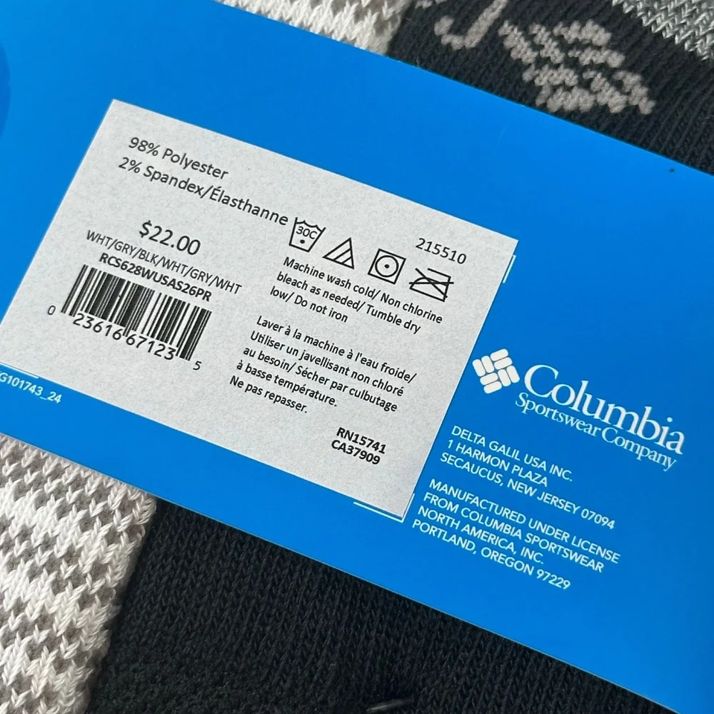 Columbia women athletic
