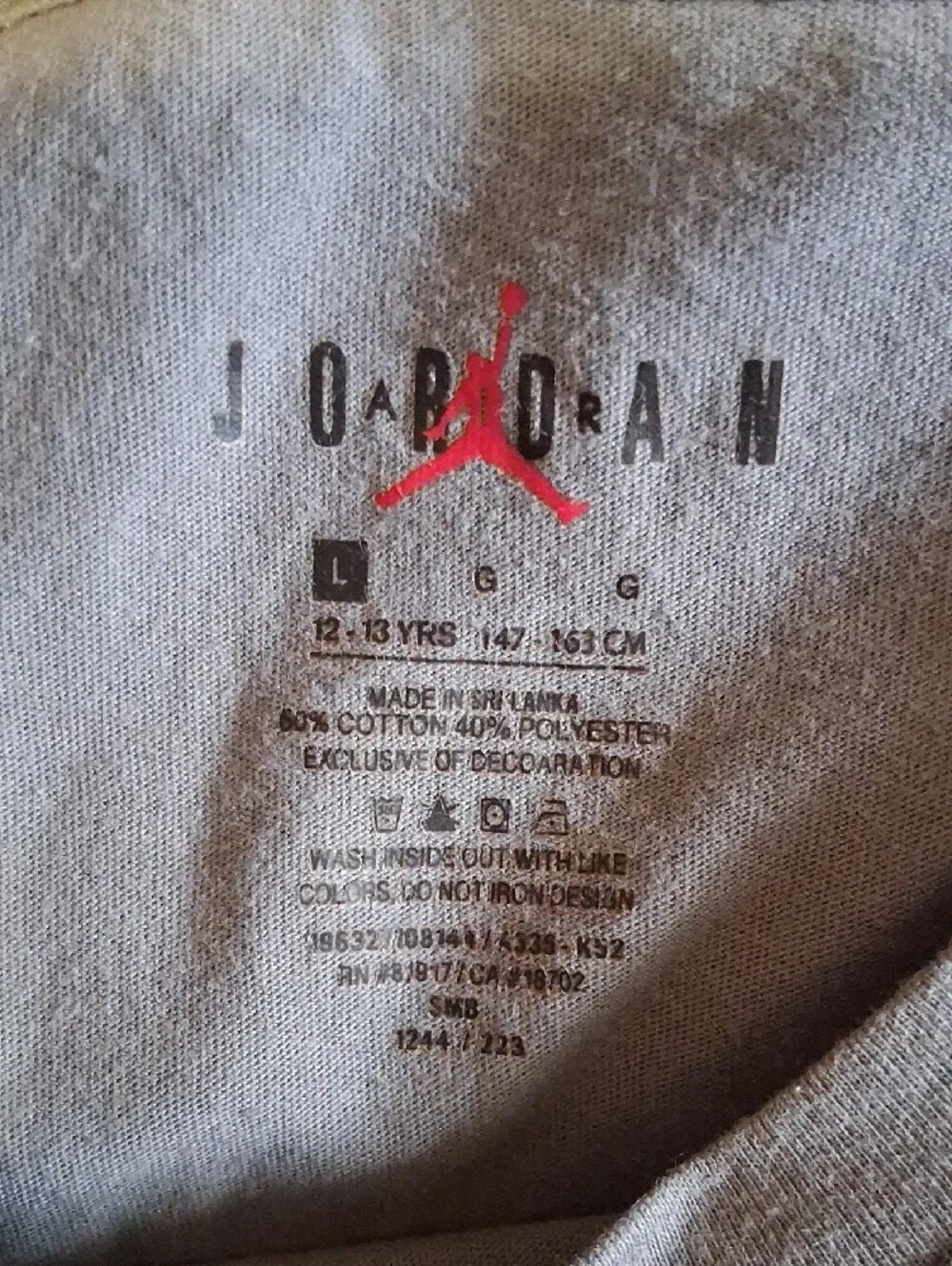 Nike long sleeve