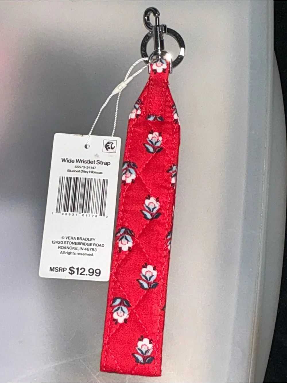 Vera Bradley new tags