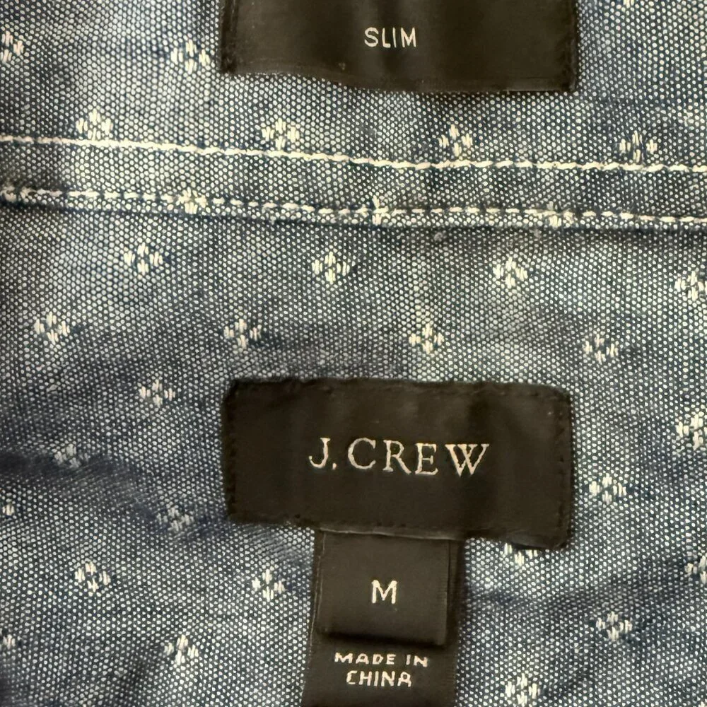 J. Crew crew color