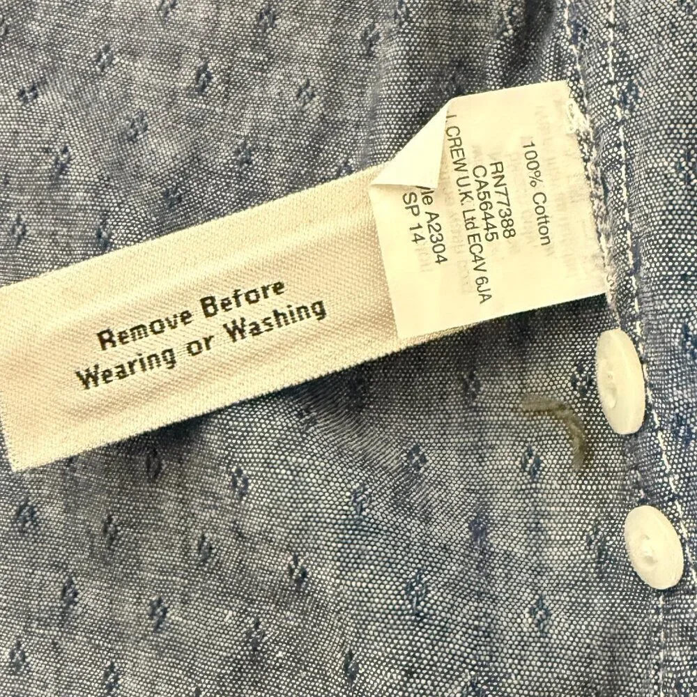 J. Crew crew color