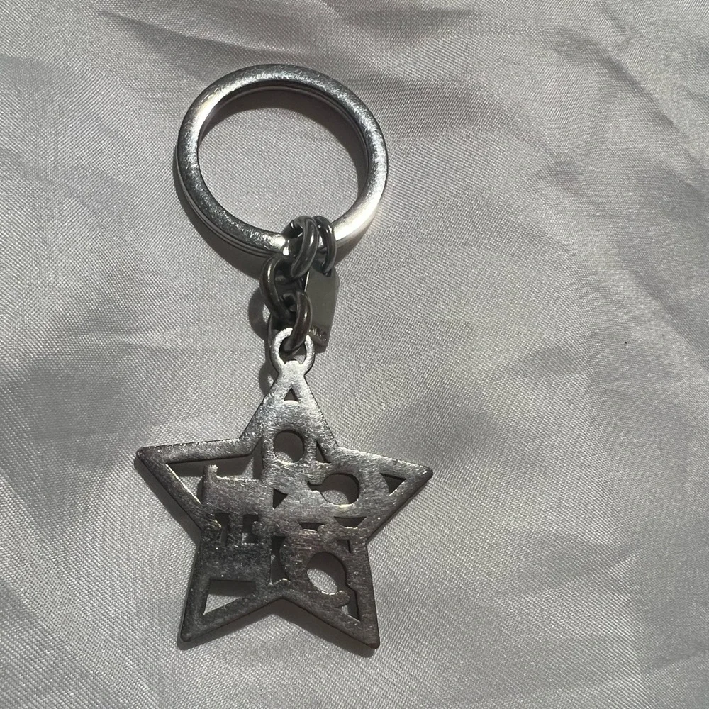 Coach star shaped