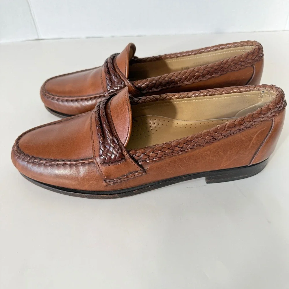 Allen Edmonds classic leather