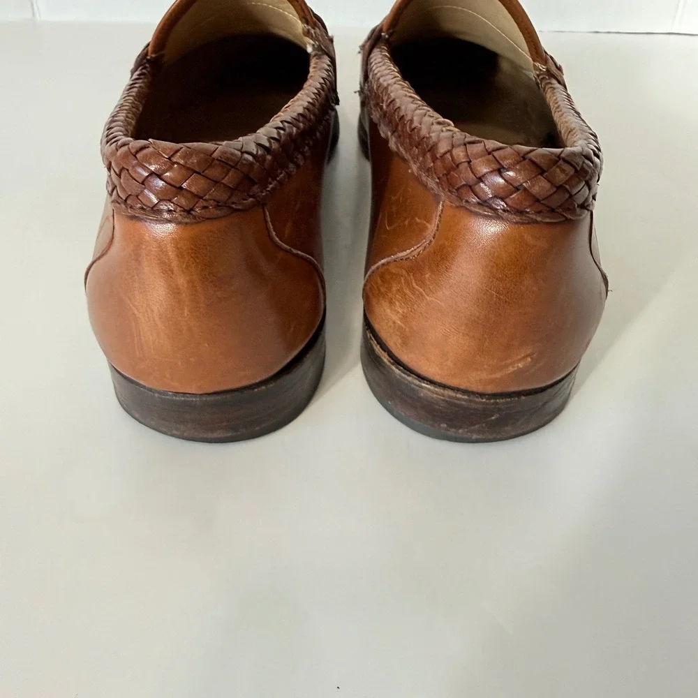 Allen Edmonds classic leather