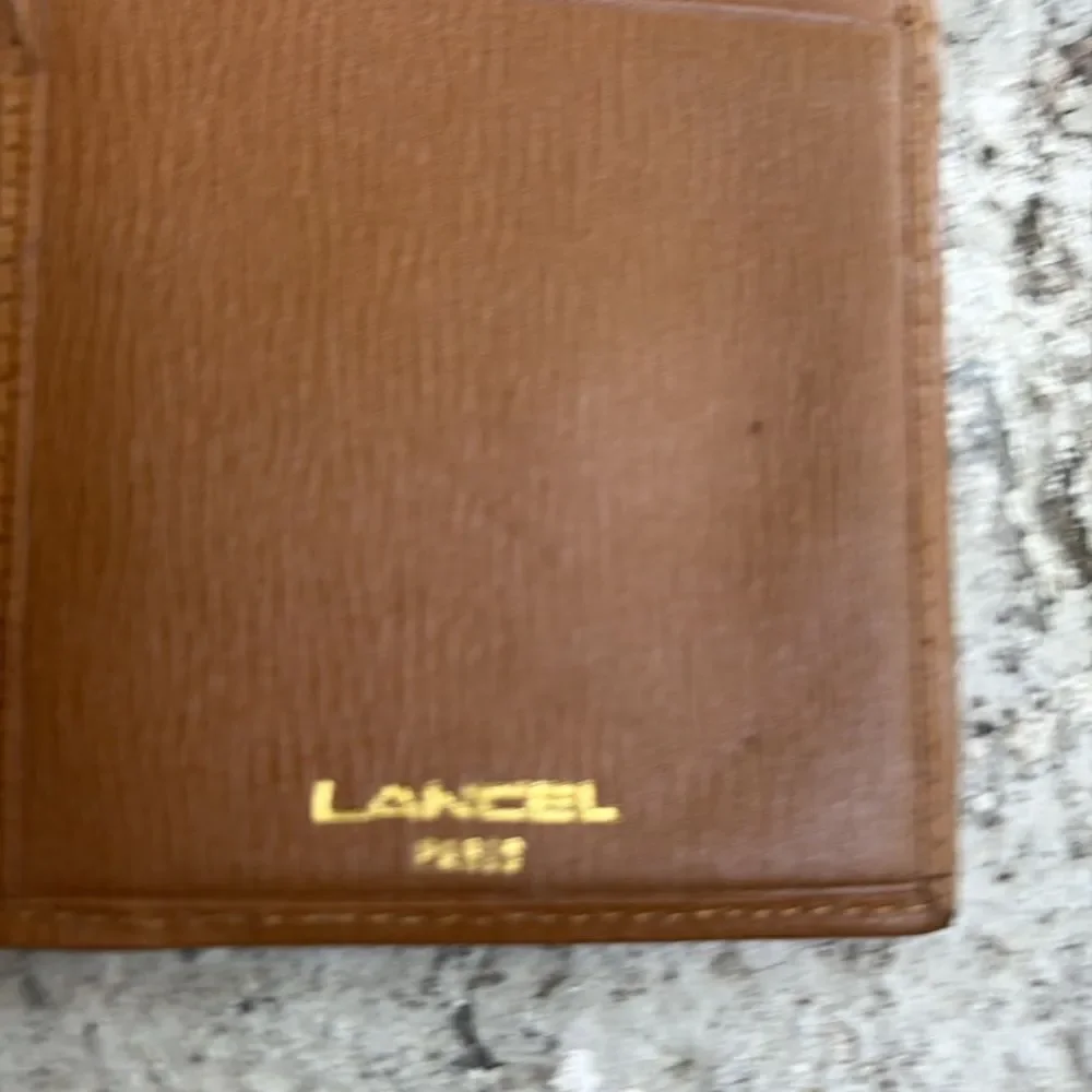 Lancel never been