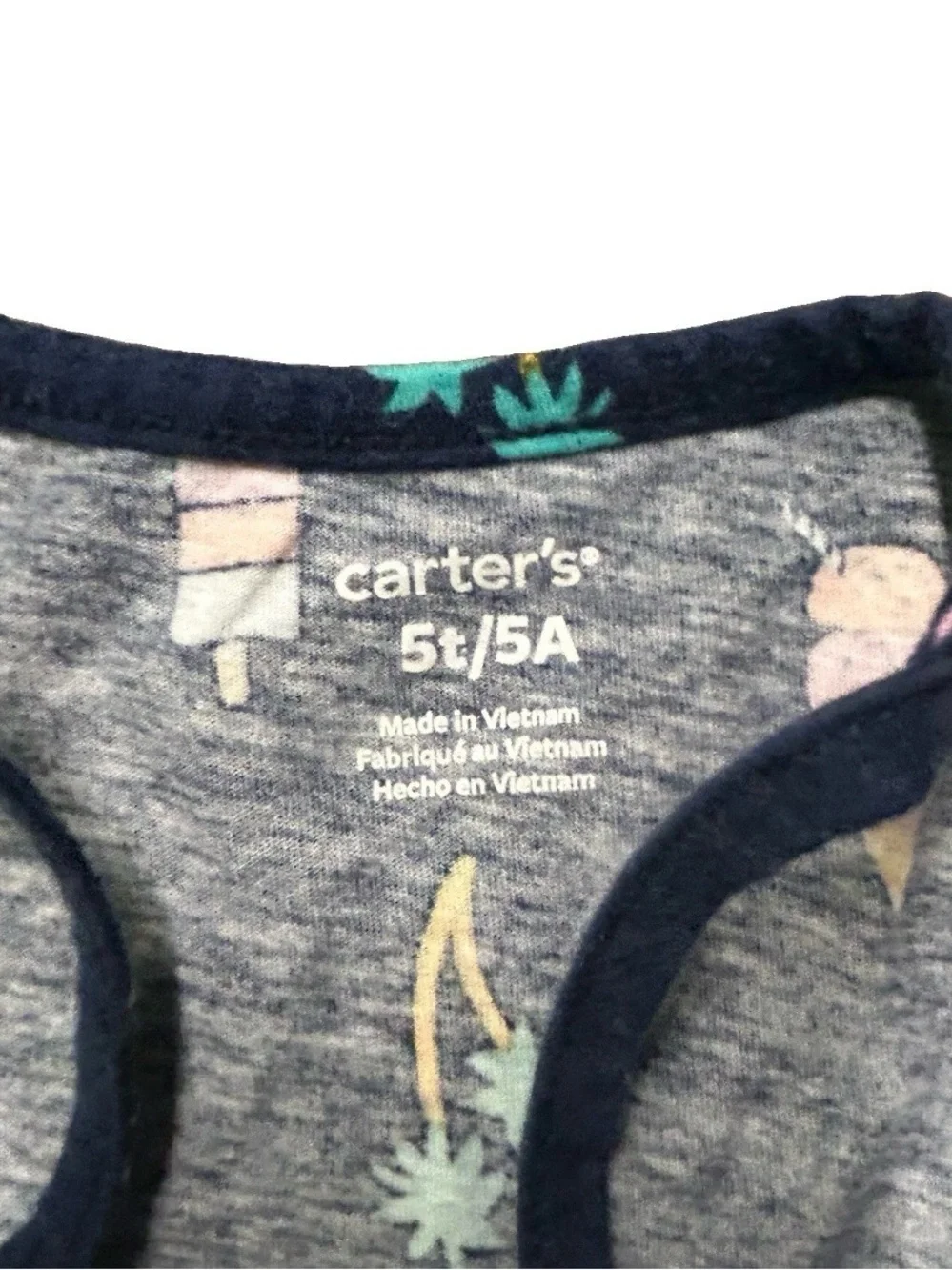 Carters cute pastel