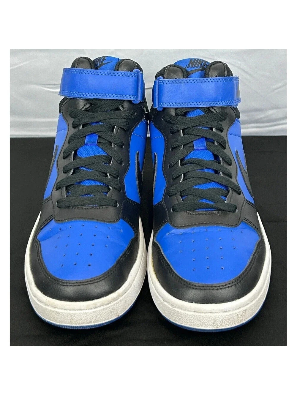 Nike court vision
