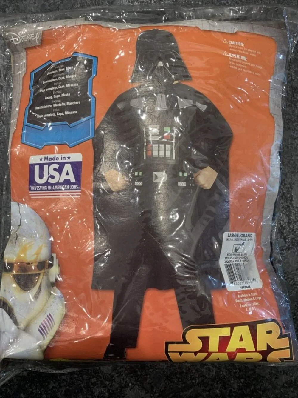 Star Wars child classic