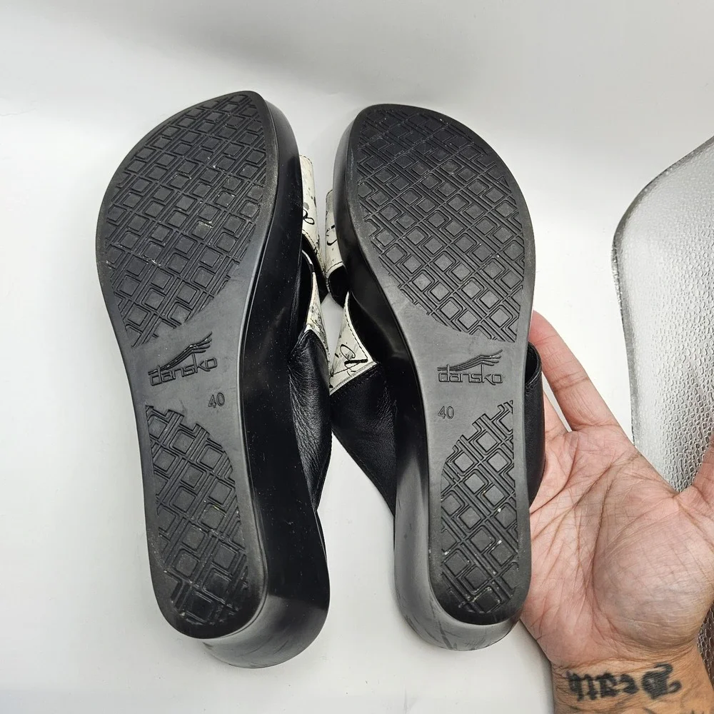Dansko shoes are