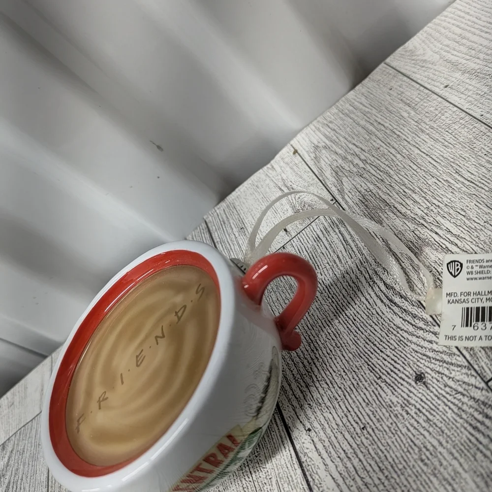 FRIENDS large coffee