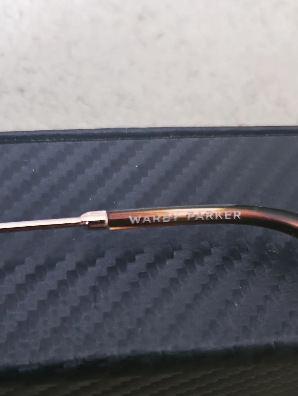 Warby Parker Polarized Designer