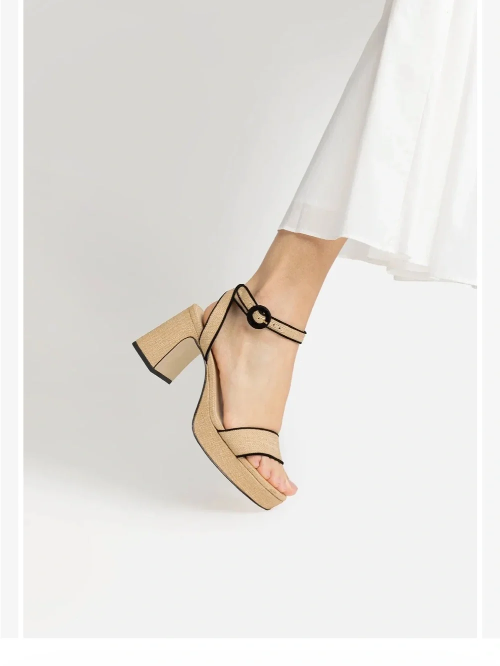 Larroude dolly low