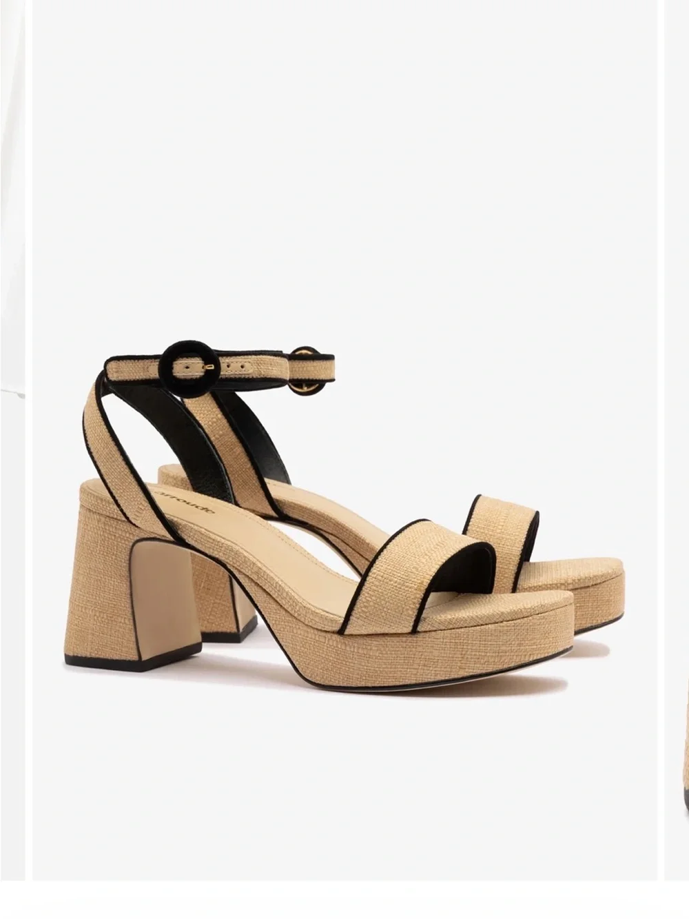 Larroude dolly low