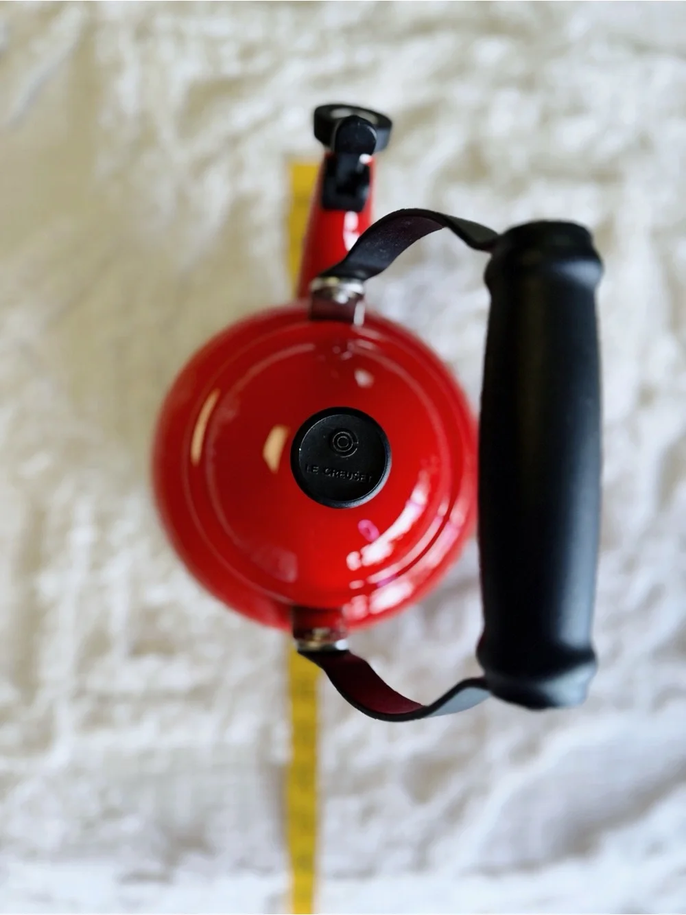 Le Creuset authentic le