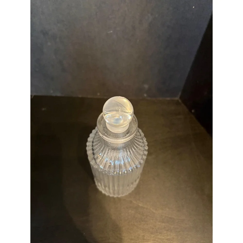 N/A clear glass