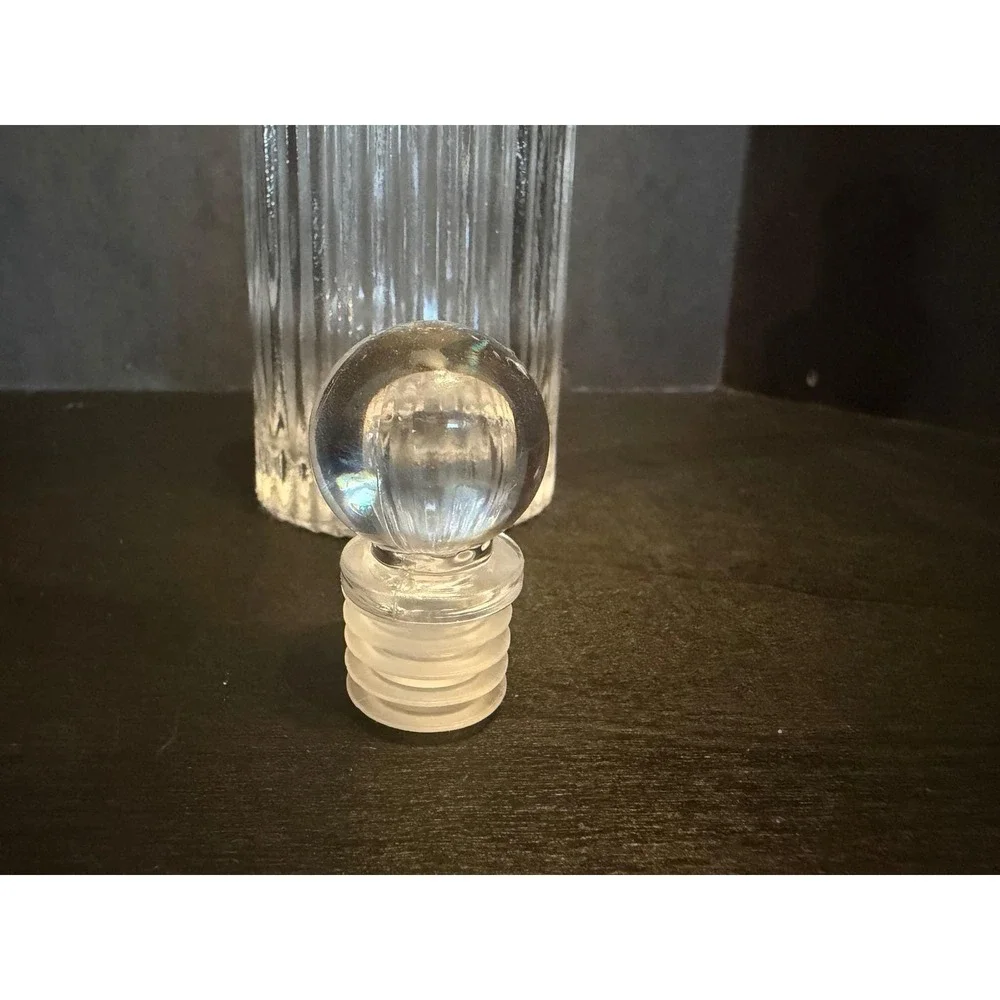 N/A clear glass