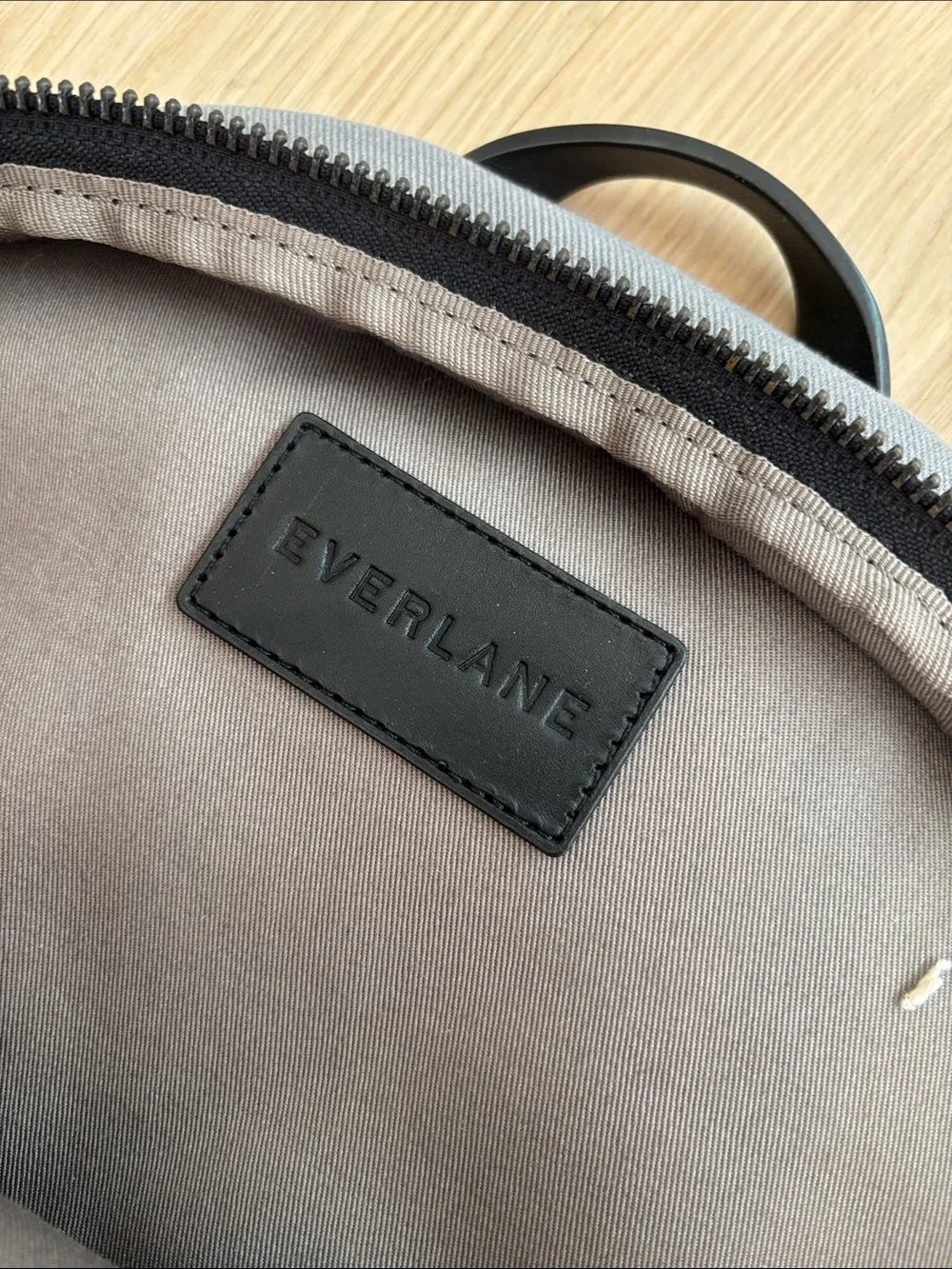 Everlane modern zip