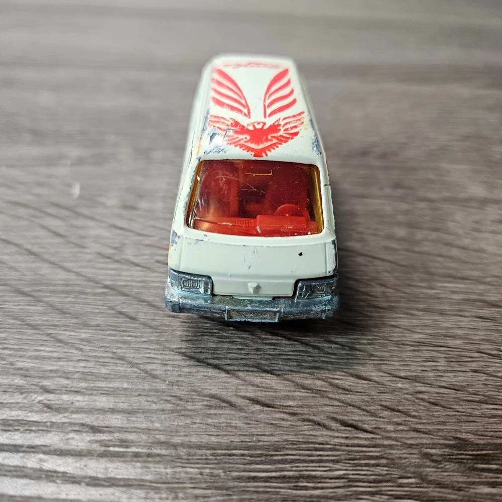 Majorette vintage toyota