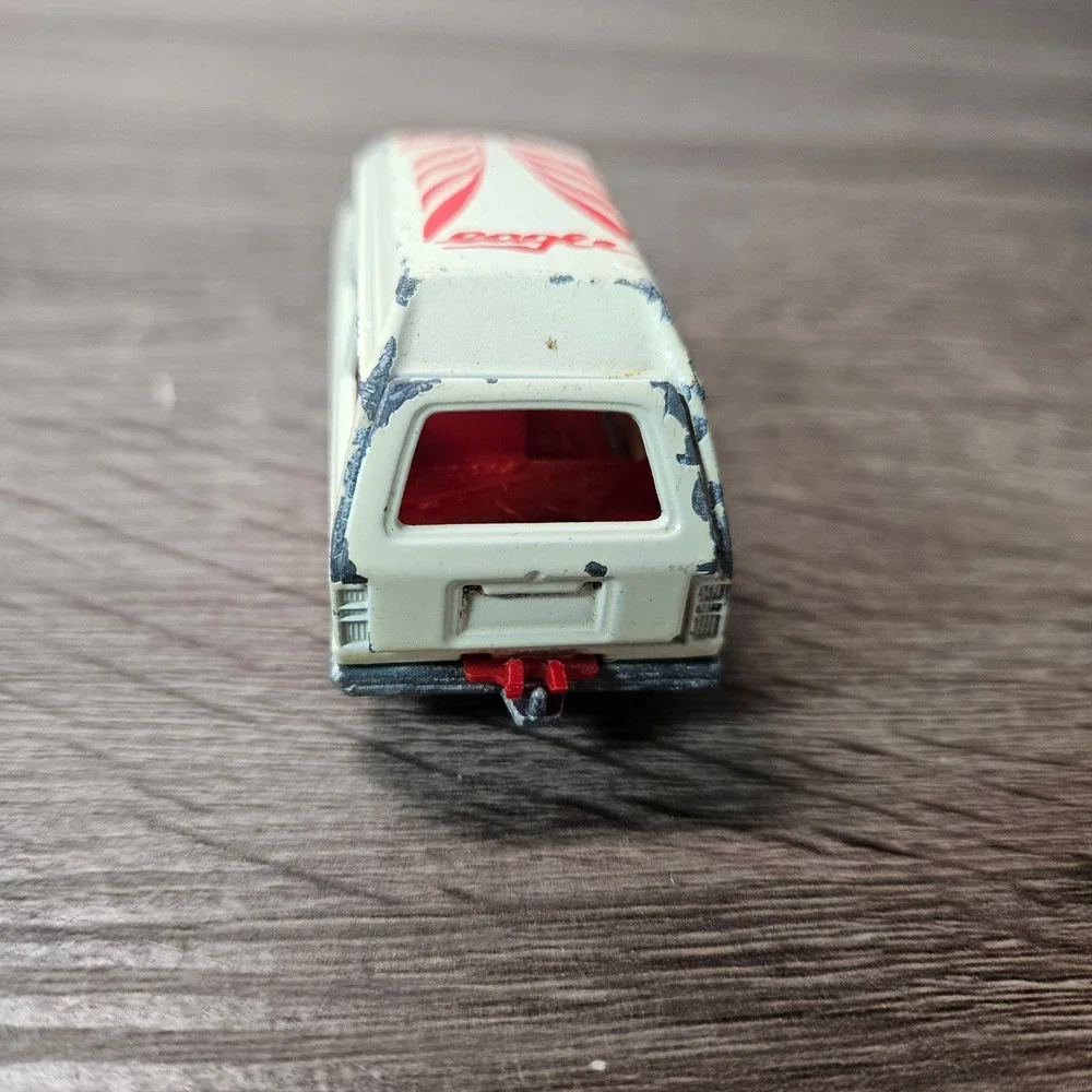 Majorette vintage toyota