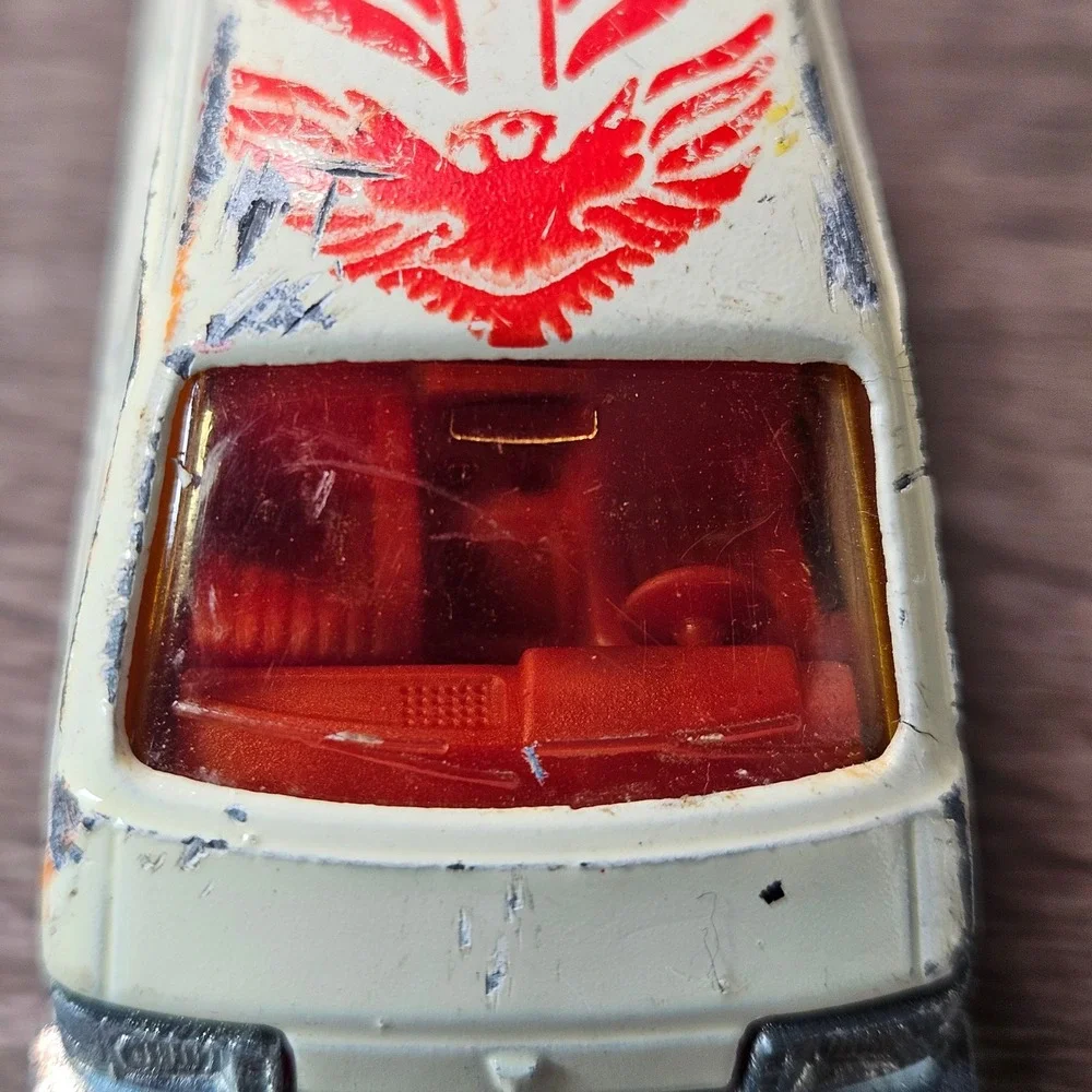 Majorette vintage toyota