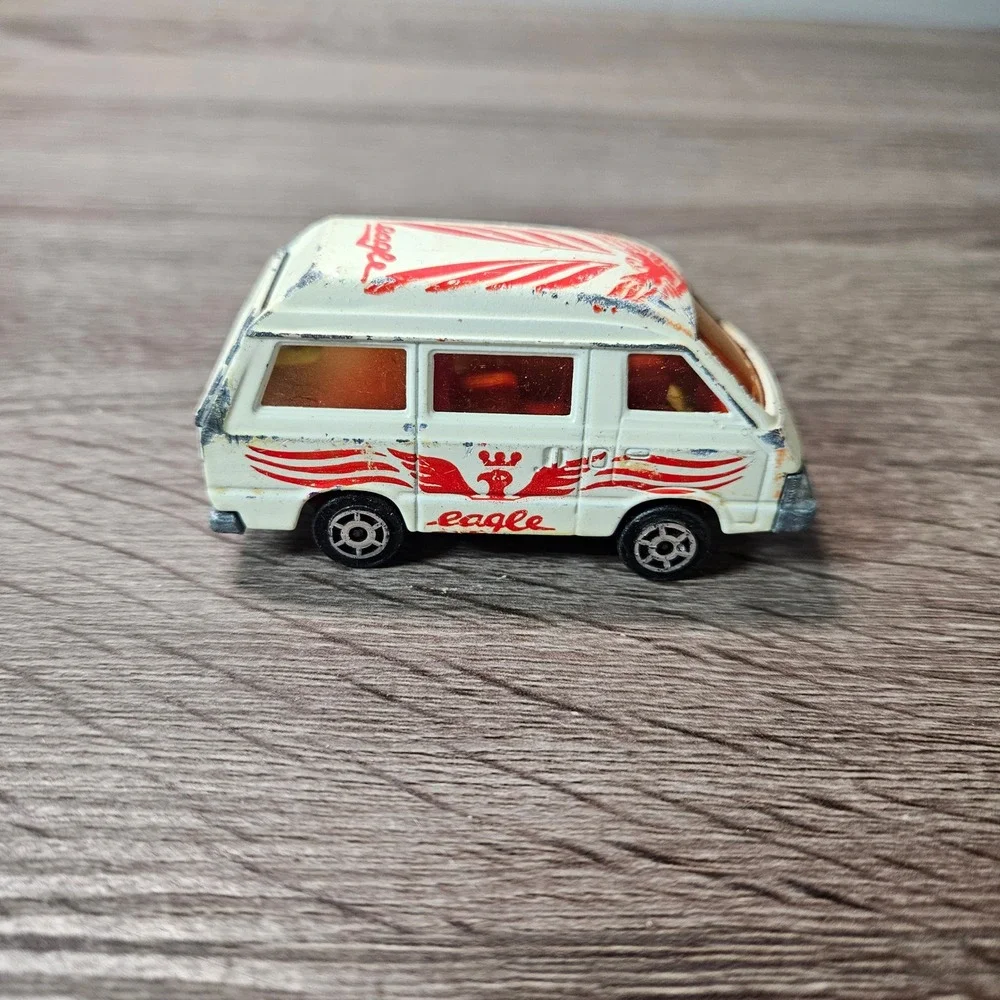 Majorette vintage toyota
