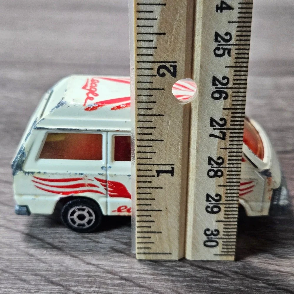 Majorette vintage toyota