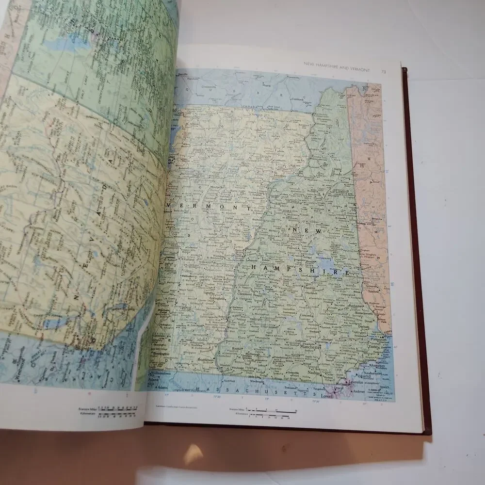 Rand McNally & Company part parents