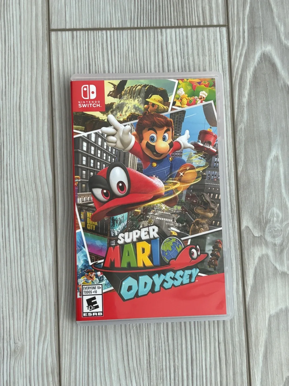 Nintendo switch v2