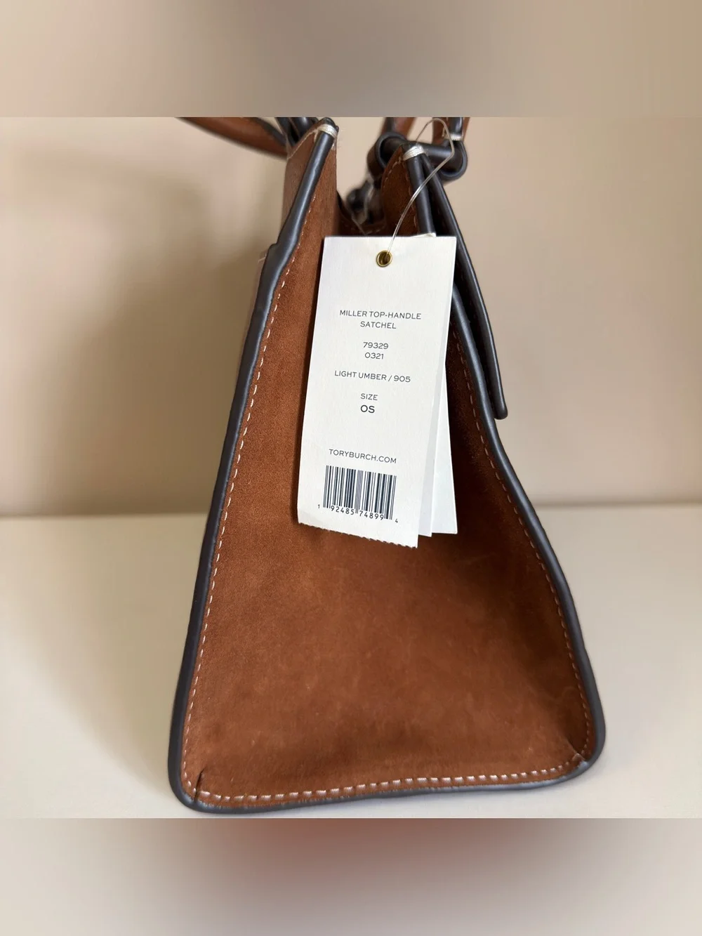 Tory Burch missing long