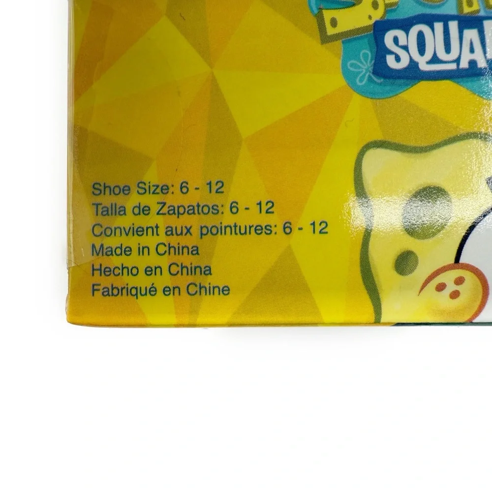 Nickelodeon spongebob squarepants